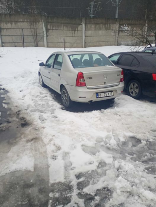 Dacia Logan 1,6 16 v