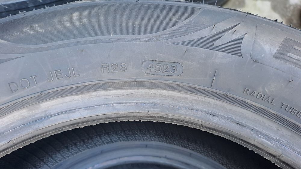 Anvelope noi vara 195 60 R15