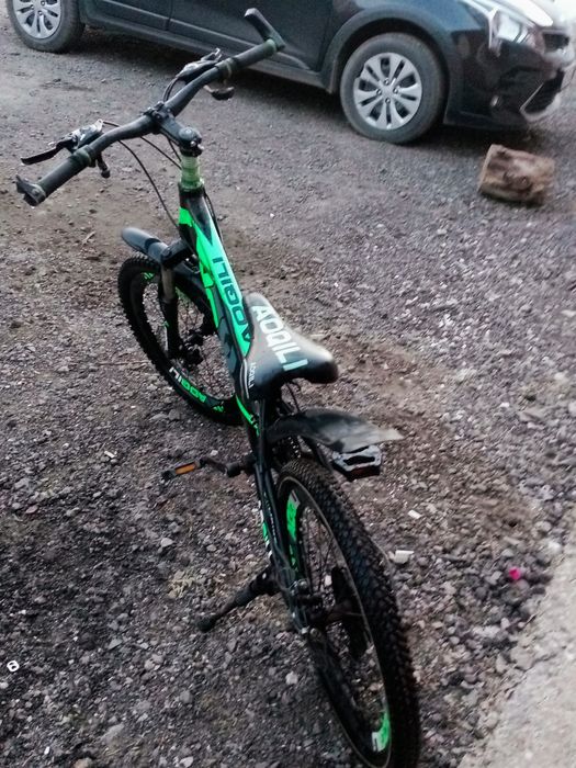 Велосипед aoqili