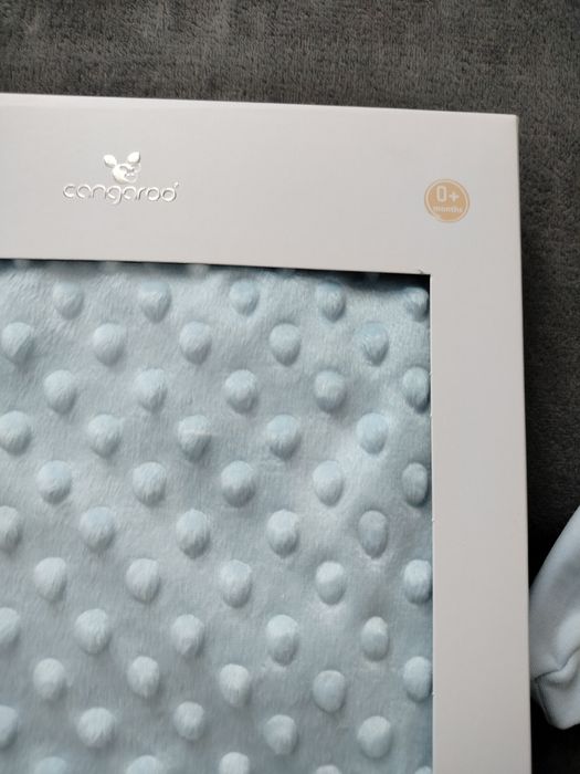 Комплект за изписване и одеяло