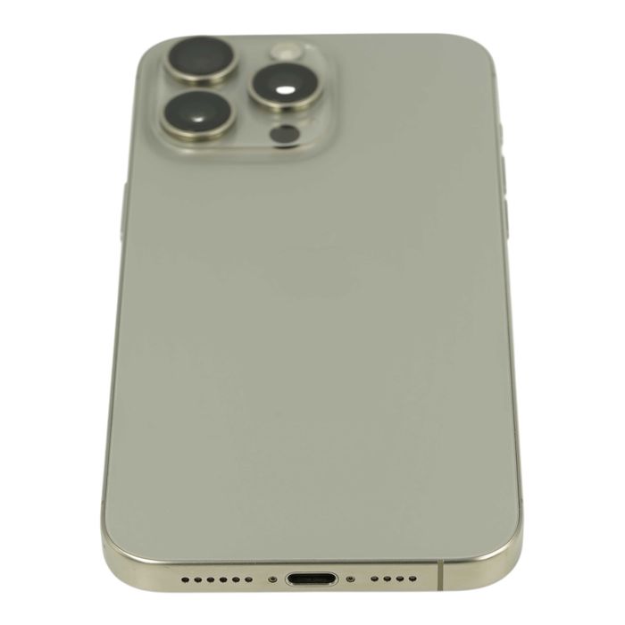 Magazin Apple | iPhone 15 Pro Max | Foarte Bun | Natural Titanium | 100% | Garantie | smilemobile.ro