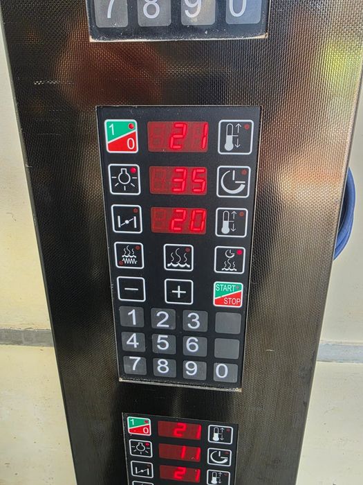 Немска подова пещ-фурна Wachtel