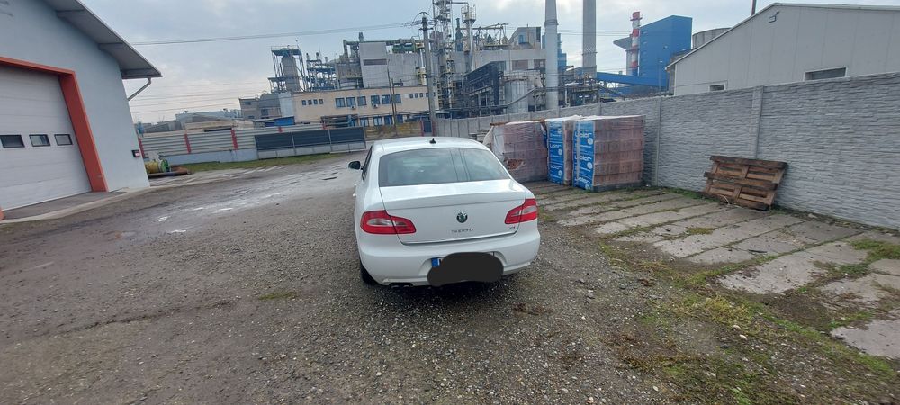 De vânzare Skoda Superb!!