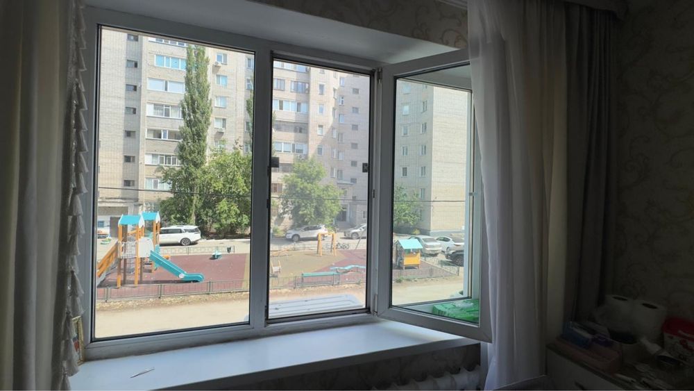 Пластиковые окна
