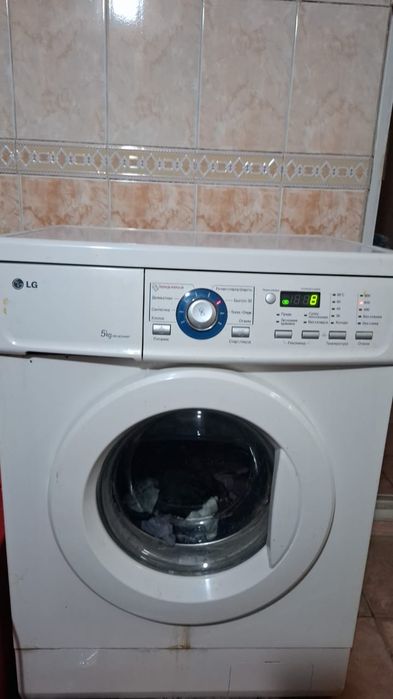 Ремонт стиральных машин