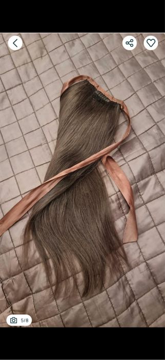 Coada par natural 100%