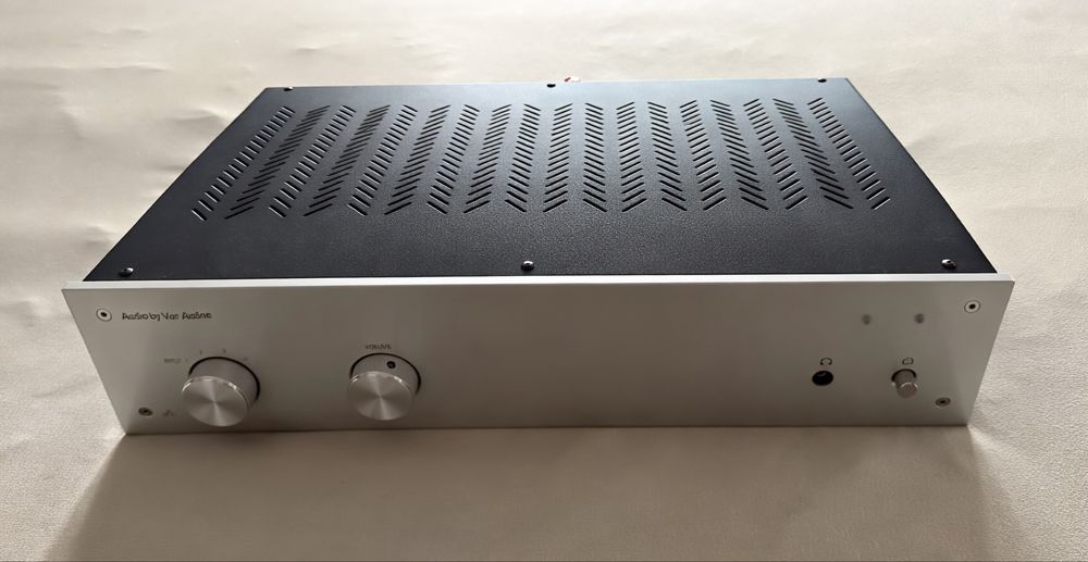 Audio by Van Alstine Set 120 Control Amplifier