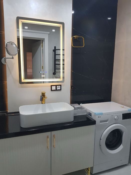 Продается 3 ком. Квартира площадью 80 кв.м. В Согдиане