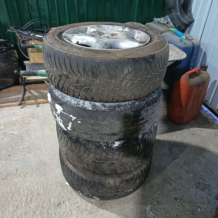 Резина 215/60 R16 Диски лексус