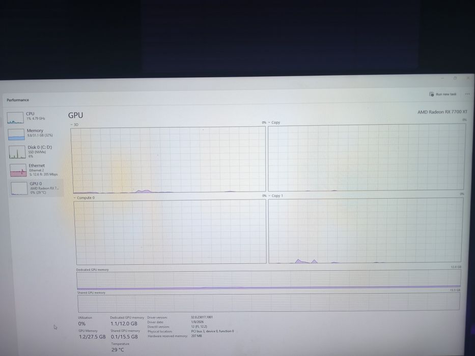 Продавам геймърски компютър
