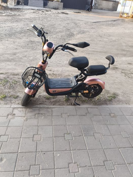 Электромопед,250w