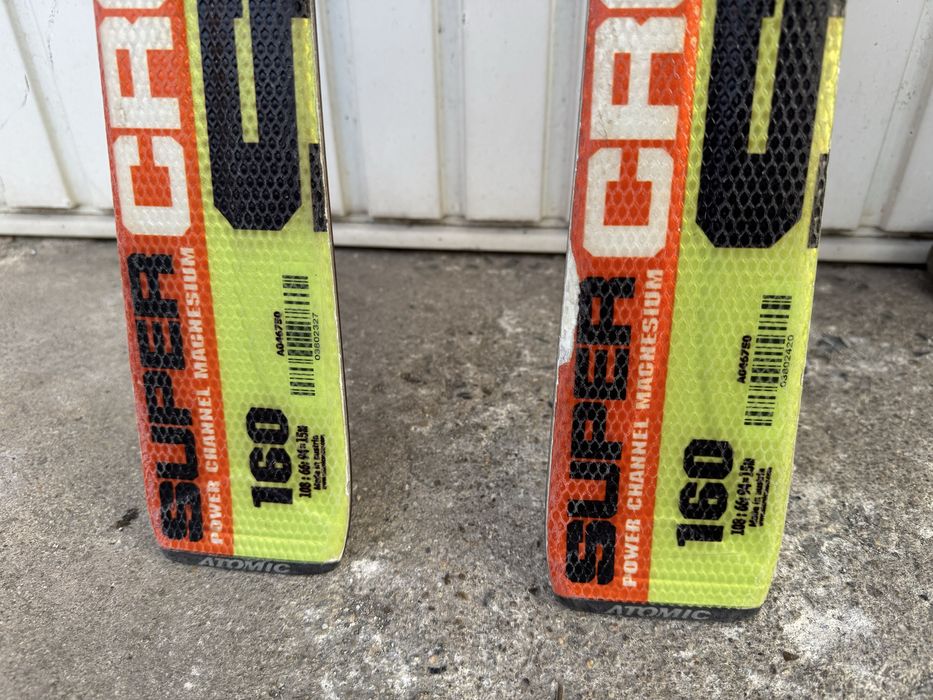 Atomic Super Cross SX 160cm