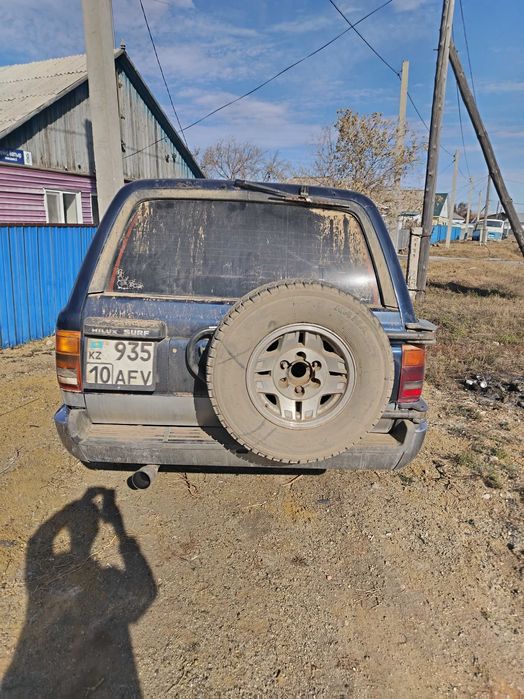 Продам джип тойота сурф