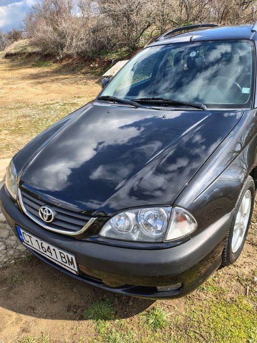 Toyota Avensis D4D