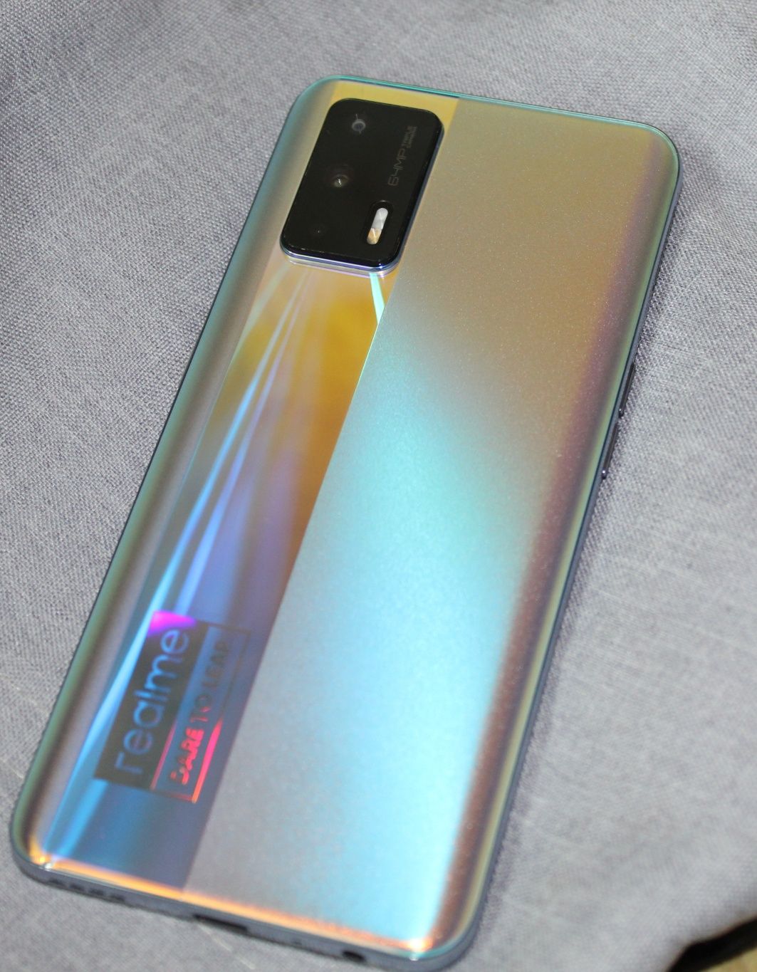 Realme GT NEO 12/256gb игровой смартфон: 80 000 тг. - Мобильные телефоны /  смартфоны Щучинск на Olx