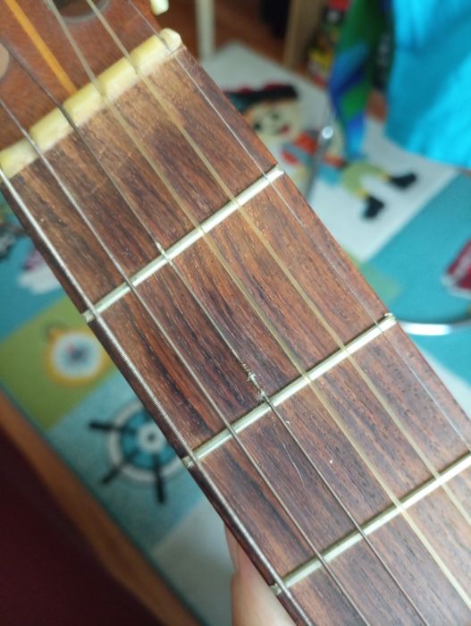 Chitara acustica