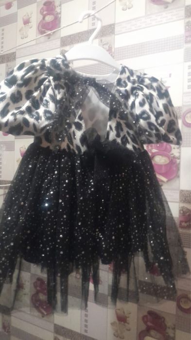 Платье на девочку