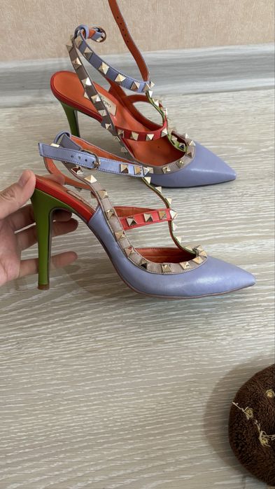 Туфли Valentino. Размер 37