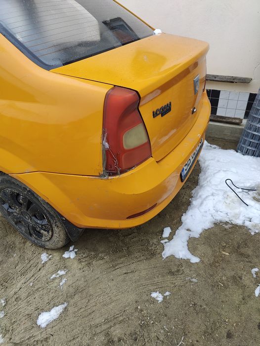 Dacia Logan 1,2 benzină