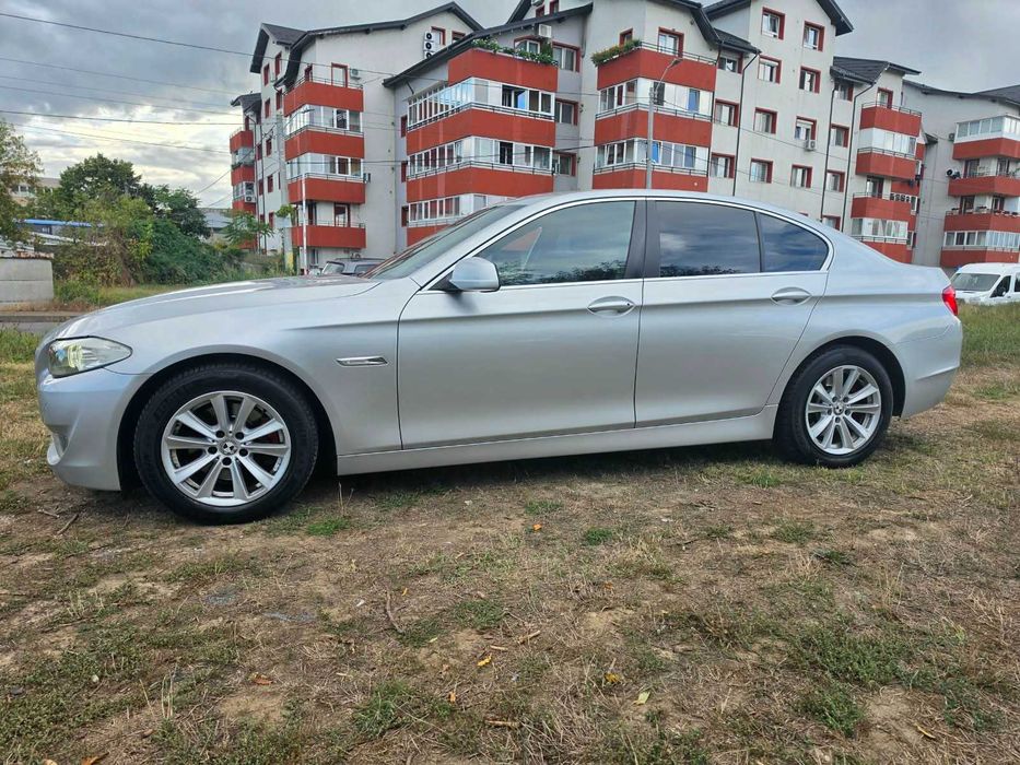 BMW Seria 5 - F10 - 2011 - 2.0 Diesel - Automat - Stare foarte buna