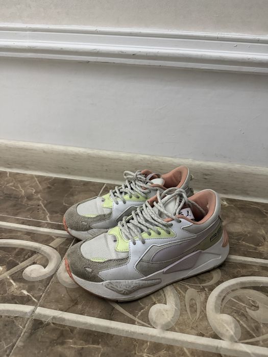 Кроссовки Puma женские
