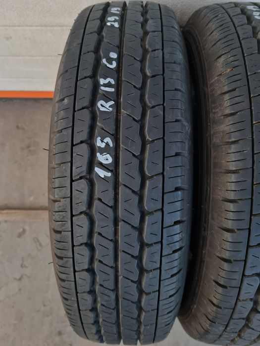 Летни гуми 2 броя за Платформа FALKEN Linam 165 R13C дот 2919