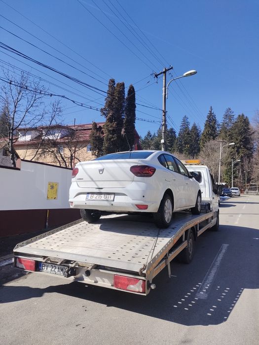 Tractari Auto NON-STOP Platforma Brasov