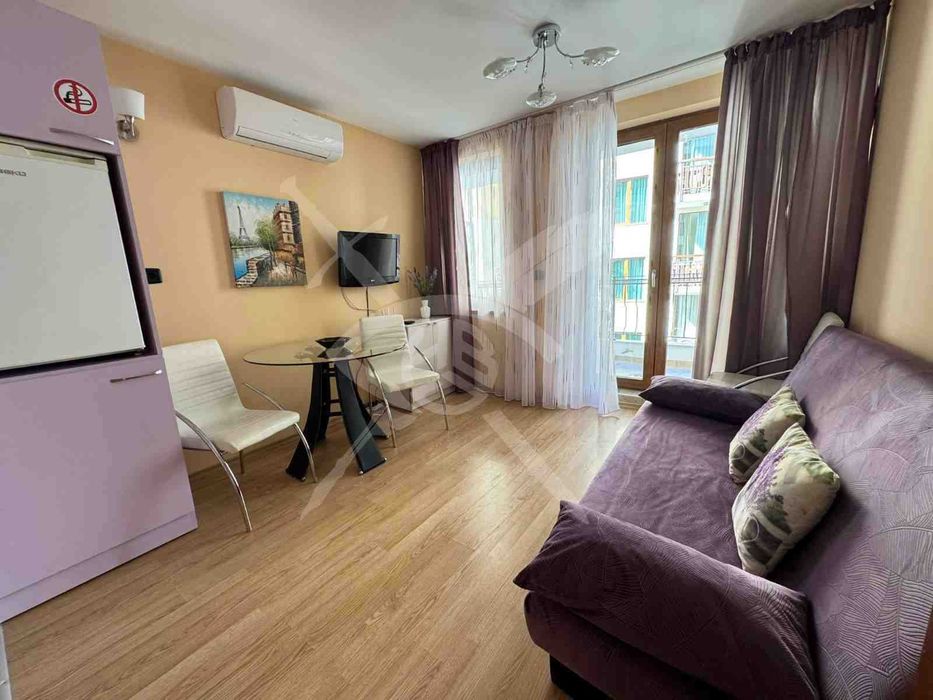 Продава се Двустаен апартамент в Свети Влас - 53 кв.м за 943 €/кв.м - Снимка #3