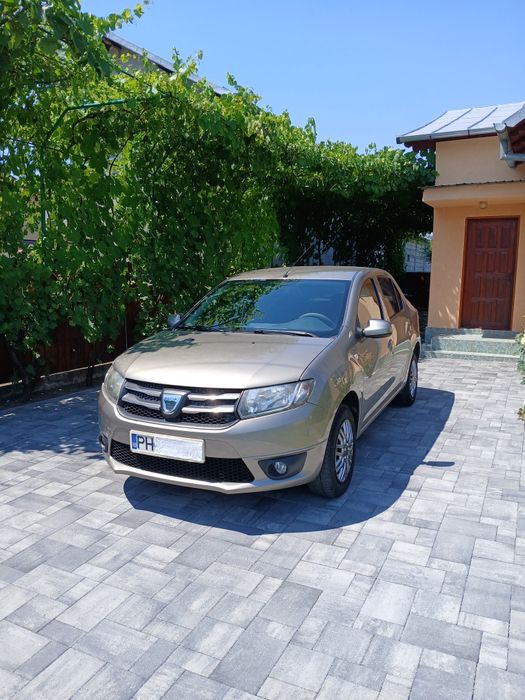 DACIA Logan 2013