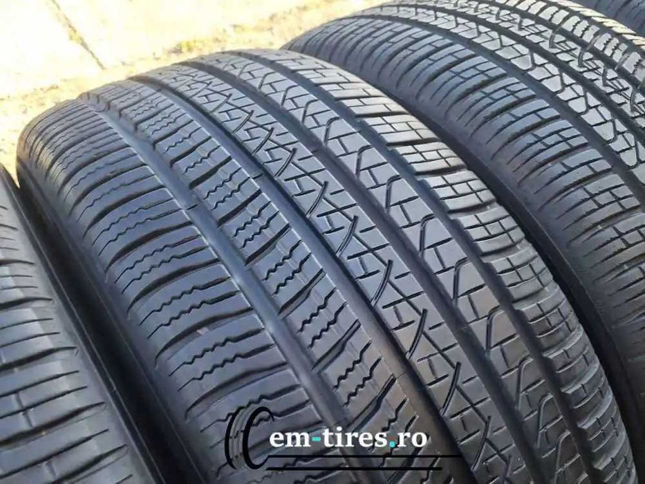 SET 4 Anvelope All Season 275/55 R19 PIRELLI Scorpion ras