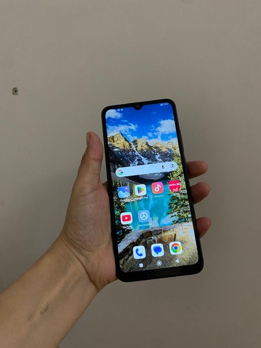 Redmi 12С 6/128гб