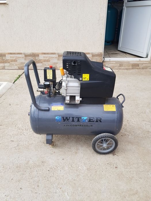 Compresor aer garaj sau uz casnic