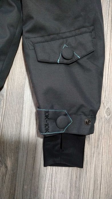 Ново висок клас детско сноуборд / ски яке O'Neill Freedom size 152 10K