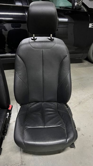 предни седалки BMW