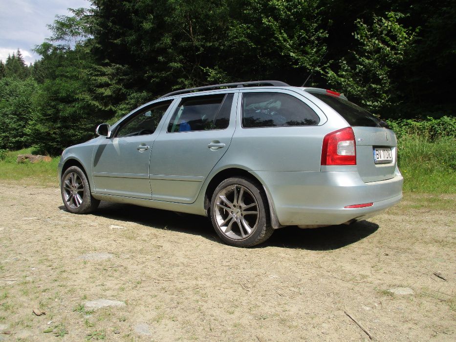 Jante AEZ 17 + anvelope 225/45 R17