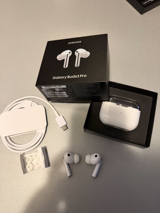 Casti Samsung Galaxy Buds3 Pro