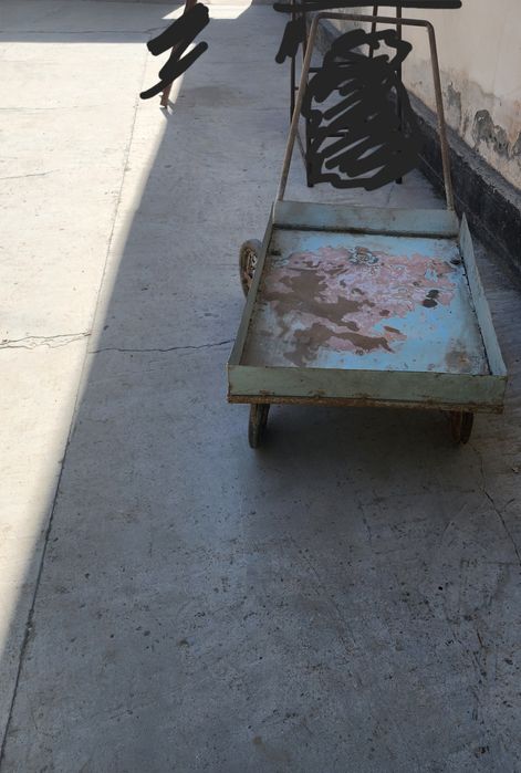 Тележка(тачка) хозяйственная