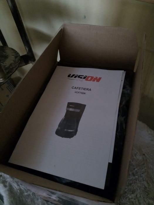 Cafetieră Vision Chef - Nouă