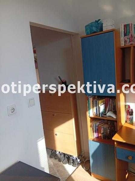 Продава се Двустаен апартамент в Пловдив, Коматево - 45 кв.м за 879 €/кв.м - Снимка #3