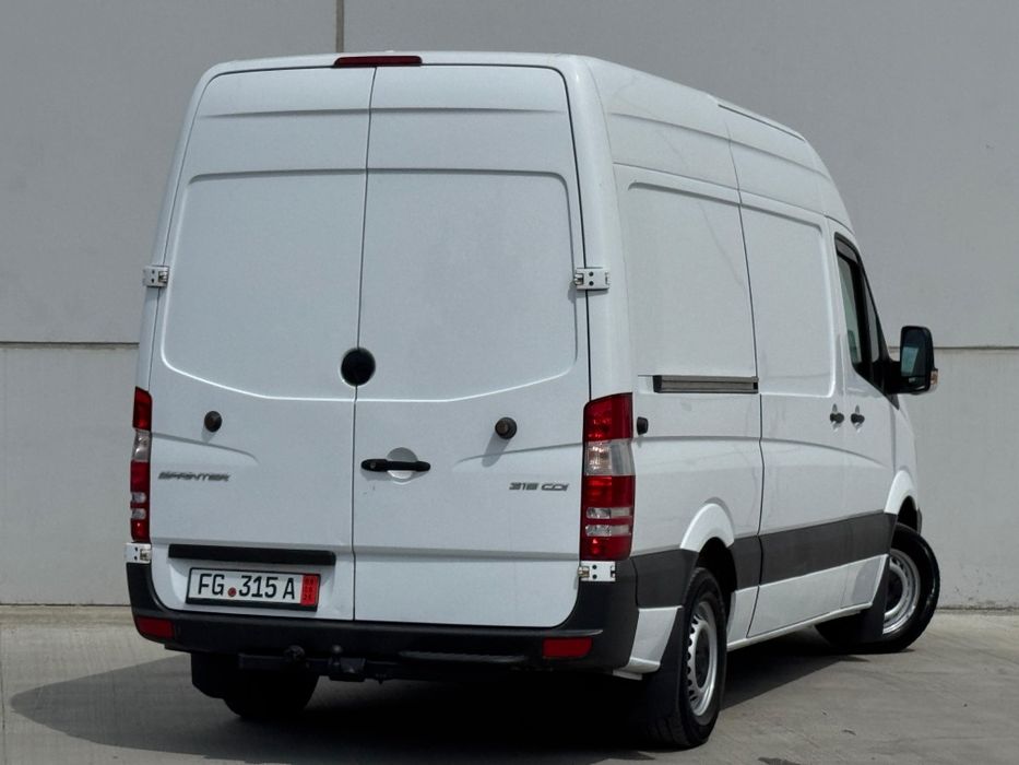 Mercedes Sprinter 2014 Facelift 316 CDI Euro 5 AC