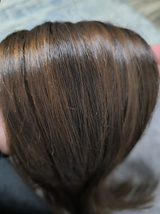 Волосы натуральные 70см 200гр