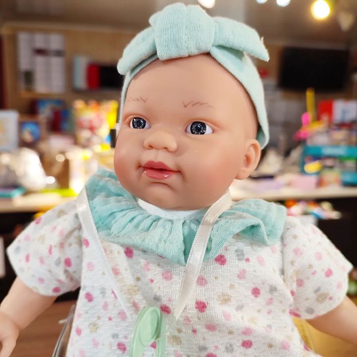 Кукла малыш