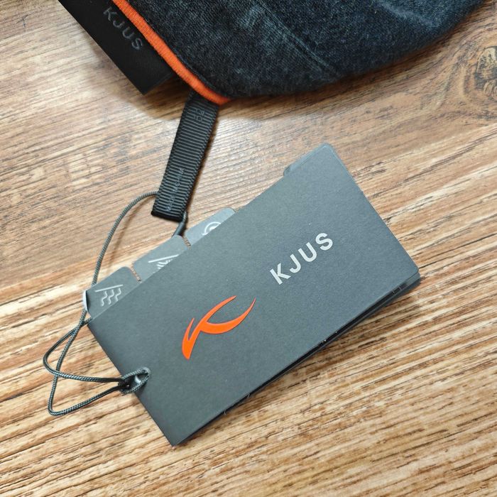 KJUS Оригинална мъжка риза с 10% Кашмир размер L НОВА