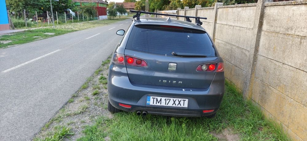SEAT Ibiza 2006 — imagine 3