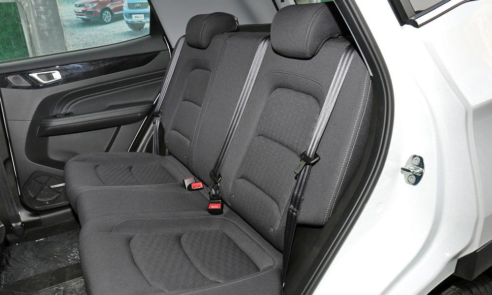 Kaiyi X3 кросовер