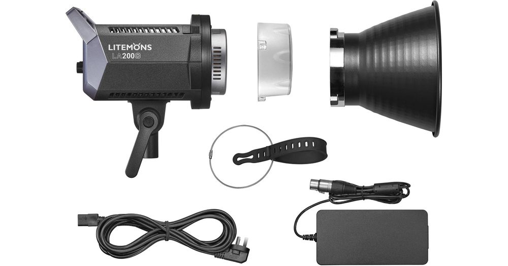 Godox LA200D постоянный свет