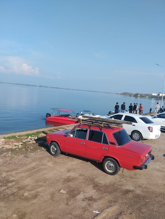 Jiguli 2106 xolati yaxshi