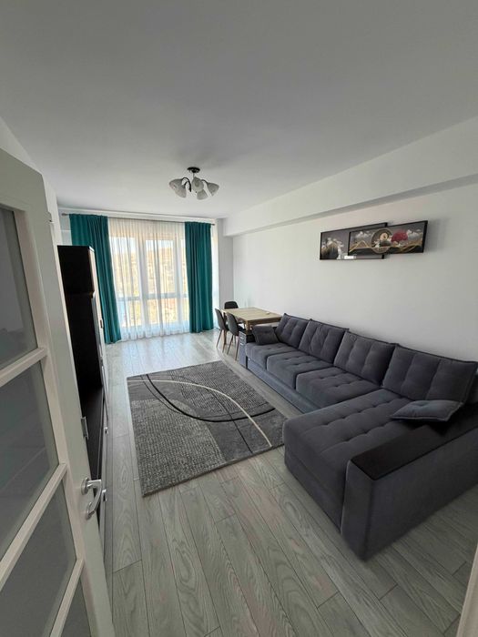 Inchiriez apartament 1 camera + parcare, Bucium, Boheme Residence, langa Lidl