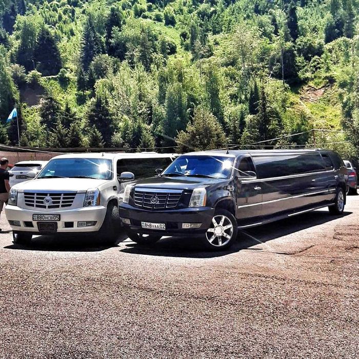 Выписка с роддома лимузин HUMMER