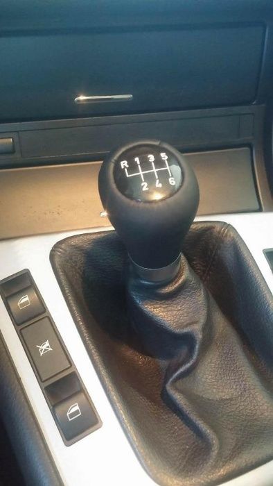Nuca schimbator BMW 5 si 6 viteze ZHP Style E36 E39 E46 E53 E60 E90/92